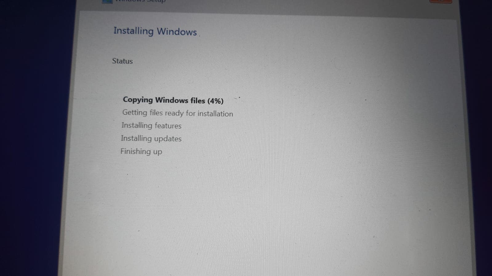 Windows