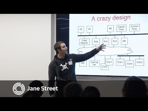 How to Build an Exchange